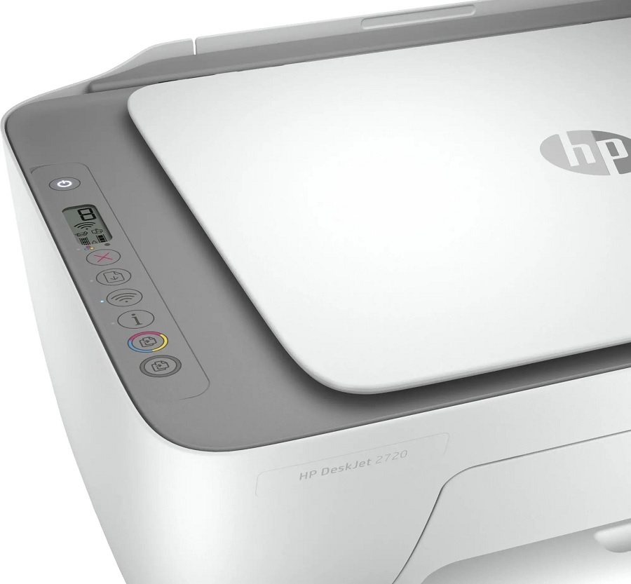 All In One HP DeskJet 2720